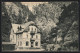 AK Hohnstein / Elbe, Gasthaus Waltersdorfer Mühle Im Polenztal  - Hohnstein (Saechs. Schweiz)