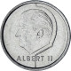 Belgique, Franc, 1998 - 5 Francs