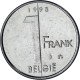 Belgique, Franc, 1998 - 5 Francs