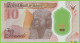 Voyo EGYPT 10 Pounds ND(2022) P81 B343a د٥(5H) UNC Polymer - Aegypten