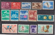 Lot De Vieux Timbres Neufs** De Hongrie D'années Variées MNH/MH - Sammlungen