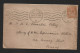 1931. Straits Settlements  Stamp On Cover With Perfin Machine Cancellation (C799) - Straits Settlements