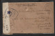 Malaya B.M.A. Stamps On Cover From Kuwala Lumpur To India With Censor Cancellation (C800) - Malaya (British Military Administration)