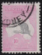 Australia    .   SG    .    136  (2 Scans)   .    1931/36          .   O      .     Cancelled - Used Stamps