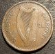 IRLANDE - EIRE - ½ - 1/2 PINGIN 1928 - KM 2 - PENNY - Cochon - Pig - IRELAND - Irlande