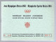 België E105 - Sport - Olympische Spelen - Mexico 1968 - Boekje Met Losse Velletjes E103/04 ** - Erinnofilia [E]