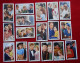 Série Complète 48 Cigarette Cards "Film Episodes" Gallaher Ltd, Virginia House London & Belfast - Gallaher