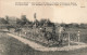 MILITARIA - Tombes De Soldats - Le Champ De Bataille De Maurupt Le Montois - Carte Postale Ancienne - Cementerios De Los Caídos De Guerra