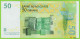 Voyo MOROCCO 50 Dirhams 2002 P69b B510b ط 29 س UNC - Morocco