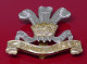 The Royal Hussars Regiment Modern Copy Metal Badge British Army AMMO Manufacturer - Army