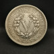 5 CENTS LIBERTY NICKEL AVEC CENTS 1905 USA - 1883-1913: Liberty