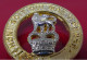 The 15th / 19th Royal Hussars Regiment Modern Copy Metal Badge British Army AMMO UK Manufacturer - Militaria