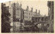 ROYAUME-UNI - St John's College With Bridge Of Sichs Library Cambridge - Bateau - Pont - Carte Postale Ancienne - Cambridge