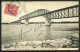Canadian Pacific Railway Bridge Over St. Lawrence River  Near Montreal - Viaggiata 1906 - Rif, 04254N - Other & Unclassified
