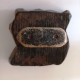 Ancien Tampon Encreur En Bois Pour Tissus _Di609 A, B Et C - Asian Art