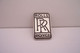 PIN'S   -  ROLLS - ROYCE  - N°2 - ( Couleur Argent ) - AUTOMOBILE - Other & Unclassified