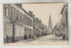 CPA HONDSCHOOTE (Nord) - La Rue De L'Ouest - Hondshoote