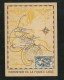 Algérie Carte FDC France Libre Exposition De La France Libre Premier Jour Alger Le 06/12/1947 Du N° 266 Résistance B/TB - FDC