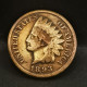 1 CENT INDIAN HEAD 1893 USA / TETE D'INDIEN - 1859-1909: Indian Head