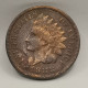 1 CENT INDIAN HEAD 1888 USA / TETE D'INDIEN - 1859-1909: Indian Head