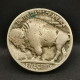 5 CENTS BUFFALO NICKEL 1935 D DENVER USA ( BISON & TETE D'INDIEN ) - 1913-1938: Buffalo