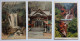 Delcampe - Japan Lot Of 39 Postcards 1910-1920 - Collezioni E Lotti