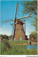 AIWP10-1034 - MOULIN - HOLLANDSE MOLEN - MOULIN A VENT - KINDERDIJK  - Mulini A Vento