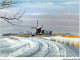 AIWP10-1030 - MOULIN - HOLLAND - WINTERLANDSCHAP - PAYSAGE EN HIVER  - Mulini A Vento