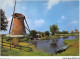 AIWP10-1028 - MOULIN - MOLENS TE KINDERDIJK  - Mulini A Vento