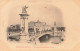 FRANCE - Paris - Exposition De 1900 - Pont Alexandre à Grand Palais - Animé - Carte Postale Ancienne - Expositions