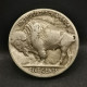 5 CENTS BUFFALO NICKEL 1936 S SAN FRANCISCO USA ( BISON & TETE D'INDIEN ) - 1913-1938: Buffalo