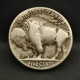 5 CENTS BUFFALO NICKEL 1915 D DENVER USA ( BISON & TETE D'INDIEN ) - 1913-1938: Buffalo