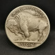 5 CENTS BUFFALO NICKEL 1916 USA ( BISON & TETE D'INDIEN ) - 1913-1938: Buffalo