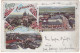 UK 44 - 4952 CZERNOWITZ, Bukowina, Ukraine, Litho - Old Postcard - Used - 1898 - Ukraine