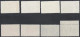 Chine 1953 - Timbres Neufs Emis Sans Gomme. Yvert Nr.: 984/987+1081/1084. Mi Nr.: 215/8+319/322.. (VG) DC-12539 - Ongebruikt