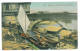 PH 1 - 12076  MANILA, Philippines, Boats - Old Postcard - Unused - Philippines