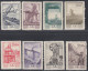 Chine 1954 - Timbres Neufs Emis Sans Gomme. Yvert Nr.: 1000/1007. Mi Nr.: 238/245.. (VG) DC-12540 - Ongebruikt