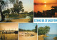 78 - Trappes - Etang De Saint Qunetin - Multivues - CPM - Flamme Postale De Trappes - Voir Scans Recto-Verso - Trappes