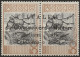 OICI15N-1941 Occup. Italiana CEFALONIA E ITACA, Sass. Nr. 15, Francobollo Nuovo Senza Linguella **/ - Cefalonia & Itaca