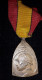 BELGIQUE 1914-1918 Médaille Commémorative De La Guerre 1914 - 1918 - Belgien