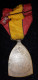 BELGIQUE 1914-1918 Médaille Commémorative De La Guerre 1914 - 1918 - Bélgica