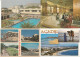 AGADIR   LOT De 15 Cartes Postales Modernes  Toutes Scannees - Agadir