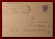 1980 Italia Intero Sir £120 Vg La California X San Giuliano Terme 2scans - Stamped Stationery