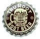 Unused RARE United States Tru Root Root Beer Delicious And Creamy Soda Bottle Cap - Limonade