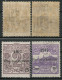 1917 - ** (Catalogo Sassone N.° 51/52 Euro 250,00) (1434) - Unused Stamps