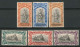 1918 - ** (Catalogo Sassone N.° 63/68 Euro 225,00) (1040) - Ungebraucht