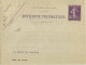 Entier FRANCE - Enveloppe Pneumatique Neuf ** - 30c Semeuse Violet - Pneumatische Post