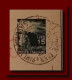1950 ? Italia Intero Dem. £15 Vg Pietra Ligure X Torino 2scans - Stamped Stationery