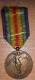 BELGIQUE 1914-1918 Médaille Interalliée De La Guerre 1914 - 1918 - Belgique