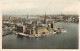 SUEDE - Stockholm - Utsikt Fron Stadshusets Torn - View Form The Town Hall Tower - Vue Générale - Carte Postale Ancienne - Schweden